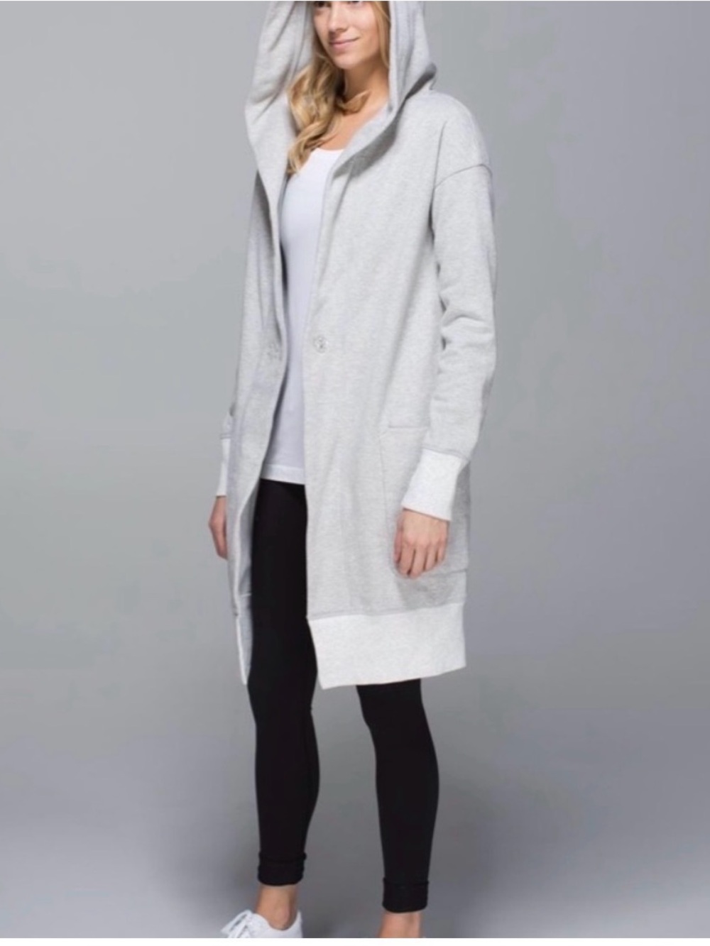 Grey LULULEMON jacket - Picture 11 of 11